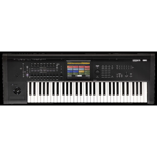 KORG Synthesizer KRONOS 2025 - 61 Tasten