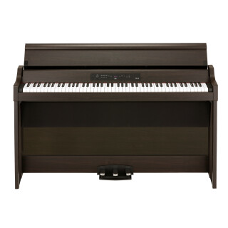 KORG Digitalpiano Concert G1B Air - Braun