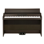 KORG Digitalpiano Concert G1B Air - Braun