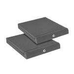 Adam Hall Stands PAD ECO 2 - Paar