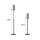 LD Systems DAVE 10 G4X STAND- Tellerfuß
