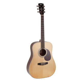 CORT Westerngitarre Earth 100 Natur