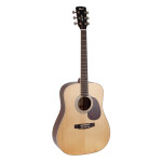 CORT Westerngitarre Earth 100 Natur