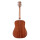 CORT Westerngitarre Earth 100 Natur