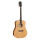 CORT Westerngitarre PURE-D Natur Satin