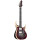 Cort E-Gitarre X-700 Duality II Lava Blue Burst inkl. Tasche