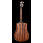 CORT Westerngitarre Earth Mini GO Brown Burst -Gigbag