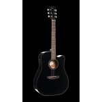 CORT Westerngitarre EARTH 60 CE BK