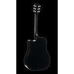CORT Westerngitarre EARTH 60 CE BK