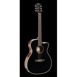 CORT Westerngitarre Essence OC4 Black