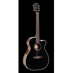 CORT Westerngitarre Essence OC4 Black
