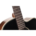 CORT Westerngitarre Essence OC4 Black