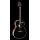 CORT Westerngitarre Essence OC4 Black
