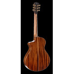 CORT Westerngitarre, Modern Black Ltd. inkl. Koffer