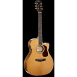 CORT Westerngitarre Grand Auditorium Gold A6 Bocote inkl. Deluxe Softcase