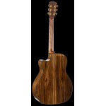 CORT Westerngitarre Grand Auditorium Gold A6 Bocote inkl. Deluxe Softcase