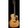 CORT Westerngitarre Grand Auditorium Gold A6 Bocote inkl. Deluxe Softcase