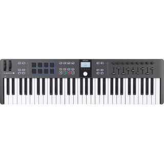 Arturia KeyLab Essential 61 mk3 Black