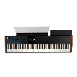 Arturia KeyLab 88 mk3 black