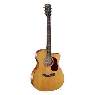 CORT Westerngitarre Gold OC6 inkl. Deluxe Softcase