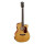 CORT Westerngitarre Gold OC6 inkl. Deluxe Softcase