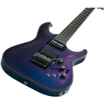 SCHECTER E-Gitarre  SC1955 Hellraiser Hybrid C-1 FR S Ultra Violet