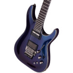 SCHECTER E-Gitarre  SC1955 Hellraiser Hybrid C-1 FR S Ultra Violet