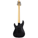 SCHECTER E-Gitarre SC3661 Demon 6  FR - Aged Black Satin