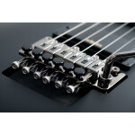 SCHECTER E-Gitarre SC3661 Demon 6  FR - Aged Black Satin