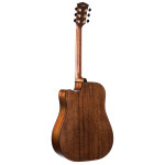 CORT Westerngitarre CORE-OC SP Open Pore Trans Black...