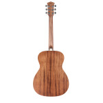 CORT Westerngitarre PURE-O Natural Satin + Preamp