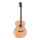 CORT Westerngitarre PURE-O Natural Satin + Preamp