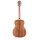 CORT Westerngitarre PURE-O Natural Satin + Preamp