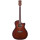 CORT Westerngitarre Essence GA4 Brown Top Semi Gloss + Preamp