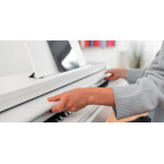 KAWAI Digitalpiano CX102 W