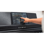 KAWAI Digitalpiano CX202 B