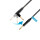 Adam Hall Instrumentenkabel 5 STAR IPPR FLIPJACK®