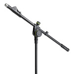 Gravity Mikrofonständer MS4322B Schwarz gewichtet