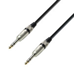 Adam Hall 3 STAR Symmetrisch  - Klinke 6,3 TRS