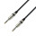 Adam Hall 3 STAR Symmetrisch  - Klinke 6,3 TRS