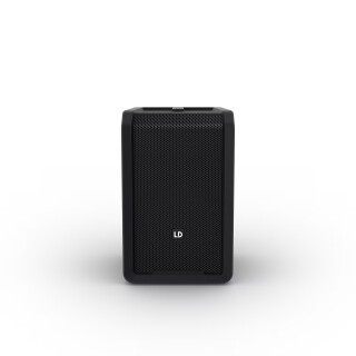 LD Systems PA-Lautsprecher Anny 8 inkl. Mixer - Bluetooth
