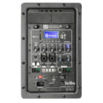 LD Systems ROADBUDDY 10 BASIC Akkubetriebener Bluetooth-Lautsprecher mit Mixer