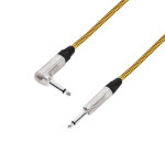Adam Hall Instrumentenkabel 5 STAR IRP 0600 VINTAGE -...