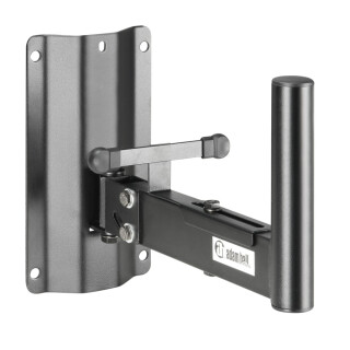 LD Systems Wandhalterung SMBS5 für Boxen schwarz