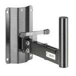 LD Systems Wandhalterung SMBS5 für Boxen schwarz