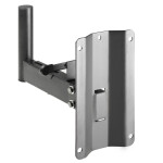 LD Systems Wandhalterung SMBS5 für Boxen schwarz