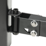 LD Systems Wandhalterung SMBS5 für Boxen schwarz