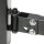 LD Systems Wandhalterung SMBS5 für Boxen schwarz