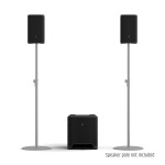 LD Systems DAVE 12 G4X Versandretoure