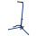 Gitarrenständer Classic Blau neu